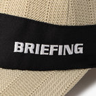 ヒロ　新品　BRIEFING MEN’S STRAW CAP ベージュ 新品 BRIEFING MEN'S STRAW CAP ベージュ BRIEFING - MENS STRAW