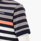 完売品　新品　BRIEFING MARINE STRIPE HIGHNECK MEN'S MARINE STRIPE HIGHNECK（リラックスフィット）（メンズ