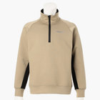 MEN'S WARM 3D LOGO HALFZIP TOP（メンズ ウォーム 3Dロゴ