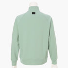 MEN'S BACK PILE HALFZIP TOP（メンズ バックパイル ハーフジップ