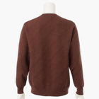 CE MEN'S WR BIAS LOGO CREWNECK KNIT（CE メンズ WR バイアス ロゴ