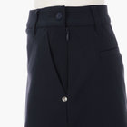 美品★BRIEFING GOLF★ベーシックスカート★黒★M トミーヒルフィガーゴルフ ツイル ベーシックスカート THLA425