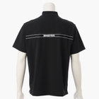 BRIEFING ブリーフィング ブラックハイネックシャツ リラックスフィット MEN'S MINI LOGO HIGHNECK（リラックスフィット）（メンズミニ