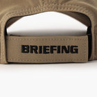 BRIEFING WR CORDURA(R) CAPアイボリー新品タグ付き MEN'S WR CORDURA(R) CAP（メンズウォーターRコーデュラキャップ