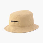 【新品】ブリーフィング　ベーシックハット ロゴバケットハット　Lサイズ BRIEFING｜ベーシックハット | Rakuten Fashion(楽天