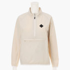 WOMEN'S POCKETABLE WIND HALFZIP BLOUSON（ウィメンズ ポケッタブル