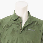 MEN'S CAMO JQ POLO （リラックスフィット）（メンズ カモジャガード