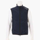 ファッション通販 MEN'S REFLECTIVE VEST（メンズリフレクティブロゴ WIND LOGO メンズウェア