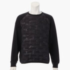 MEN'S HYBRID DOWN CREWNECK（メンズ ハイブリッド ダウンクルーネック