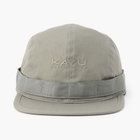 【激安大特価！】 RIPSTOP BR×KAVU STRAP リップス CAP（ブリーフィング×カブー メンズウェア
