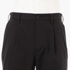 MEN'S PLEATED WIDE TAPERED PANTS（メンズプリーツドワイド