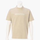 MEN'S BACK BG LOGO HIGHNECK（リラックスフィット）（メンズ バックBG