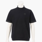 CE MEN'S WAFFLE NECK LOGO HIGHNECK （リラックスフィット）（CE