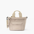 SQUARE CART TOTE NC（スクウェアカートトート NC）（BRG261T05