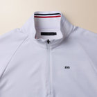 CL MEN'S MESH LS HALFZIP SHIRT（CL メンズメッシュLSハーフジップ