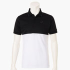 MEN'S BI-COLOR POLO（メンズ バイカラー ポロ（ポロシャツ）（半袖