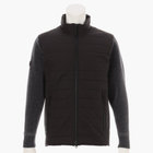 MEN'S WINDBLOCK MOLE YARN KNIT BLOUSON（メンズ ウィンドブロック