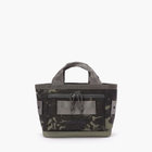 CART TOTE CAMO COMBI（カートトートカモコンビ（カートバッグ