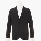 BRIEFING ブラック テーラードジャケット CM MEN`S STRETCH TAILORED JACKET（コンフォート メンズ