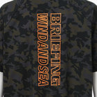 BRIEFING × WDS HIGHNECK CAMO（ブリーフィング×WIND AND SEA