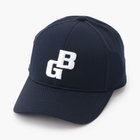 MEN'S BG INITIAL CAP（メンズBGイニシャルキャップ（帽子