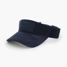 新品　BRIEFING MEN’S KNIT VISOR MEN'S PILE VISOR（メンズ パイルバイザー（帽子）（サンバイザー