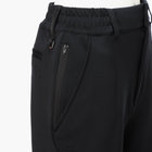 WOMEN'S 3D LOGO CREASED WIDE JOGGER PANTS（ウィメンズ 3Dロゴ
