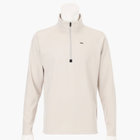 CL MEN'S BACK LINE LS HALFZIP（CL メンズバックラインロングスリーブ
