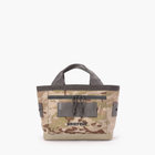 CART TOTE CAMO COMBI（カートトートカモコンビ（カートバッグ