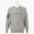 CE MEN'S MILITARY CREWNECK KNIT（CE メンズ ミリタリークルー