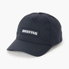BRIEFING ブラックハット ウォータープルーフ MEN'S WATERPROOF CAP（メンズウォータープルーフキャップ（帽子