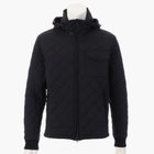 MEN'S QUILTED INSULATION BLOUSON（メンズ キルテッド