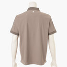 MEN'S LOGO LINE POLO （リラックスフィット）（メンズサイド