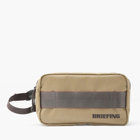 DOUBLE ZIP POUCH STD（ダブルジップポーチSTD）（BRG253G24） | 商品