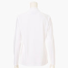 WOMEN'S STITCHED 3D LOGO LS HIGHNECK（ウィメンズ スティッチド 3D