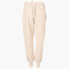 WOMEN'S 3D LOGO CREASED WIDE JOGGER PANTS（ウィメンズ 3Dロゴ