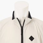 MEN'S POCKETABLE WIND HALFZIP BLOUSON（メンズ ポケッタブル