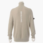 新品　BRIEFING SHAGGY LOGO TURTLENECK KNIT trim_ofbfg_item5c06eac6410911f