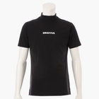 BRIEFING - MENS TOUR HIGH NECK / ブランドロゴ ストレッチ