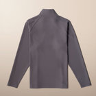 CL MEN'S MESH LS HALFZIP SHIRT（CL メンズメッシュLSハーフジップ