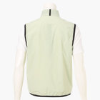 MEN'S POCKETABLE WIND VEST（メンズ ポケッタブル ウィンドベスト