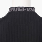 CE MEN'S WAFFLE NECK LOGO HIGHNECK （リラックスフィット）（CE