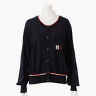 CL WOMEN'S TRICOLOR KNIT CARDIGAN（CL ウイメンズトリコロール