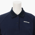 WOMEN'S BI-CLR POLO RF（ウイメンズバイカラーポロシャツ