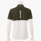 MEN'S BI-CLR POLO（メンズバイカラーポロシャツ）（BRG251M46