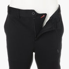 MEN'S STITCHED 3D LOGO SLIM PANTS（メンズ ステッチド 3Dロゴ スリム