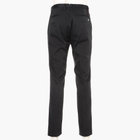 BRIEFINGブラック ストレートパンツ M MEN'S WR STRAIGHT PANTS（メンズ WR ストレートパンツ（ロングパンツ