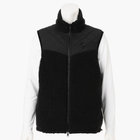 HOL MEN'S BOA QUILTED REVERSIBLE VEST（ホリデー メンズ ボア