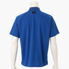 ブリーフィングBT02クールタッチ&クイックドライ　ストレッチポロ LA MEN'S COOLCORE POLO（リラックスフィット）（LA メンズ