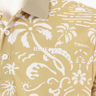 PAIKAJI MEN'S RISING SUN POLO（パイカジ メンズライジングサンポロ